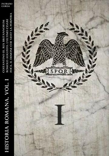 Historia Romana, Vol. I